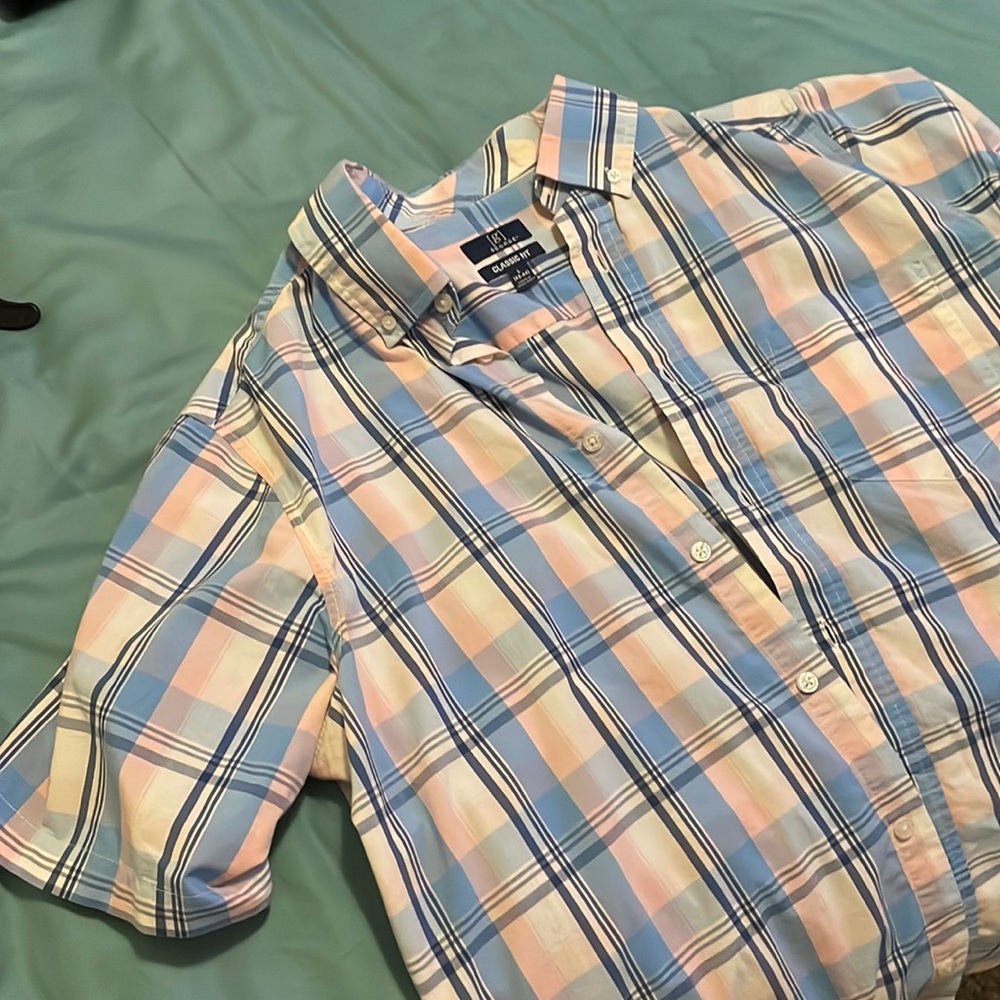 George. SS dress shirt